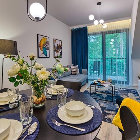 Rezydencja Niechorze 324 - 5D Apartamenty Экстерьер фото