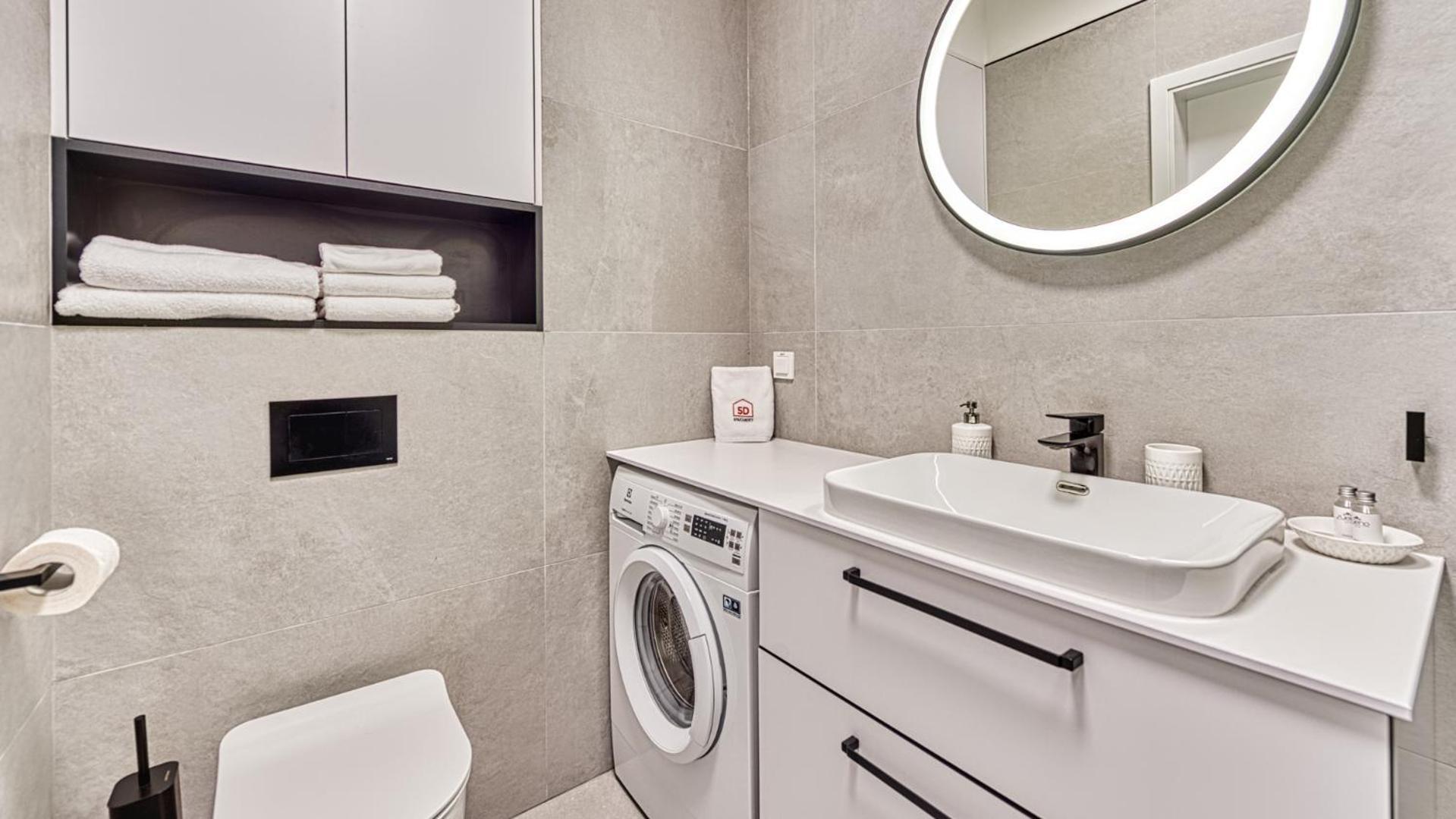 Rezydencja Niechorze 324 - 5D Apartamenty Экстерьер фото