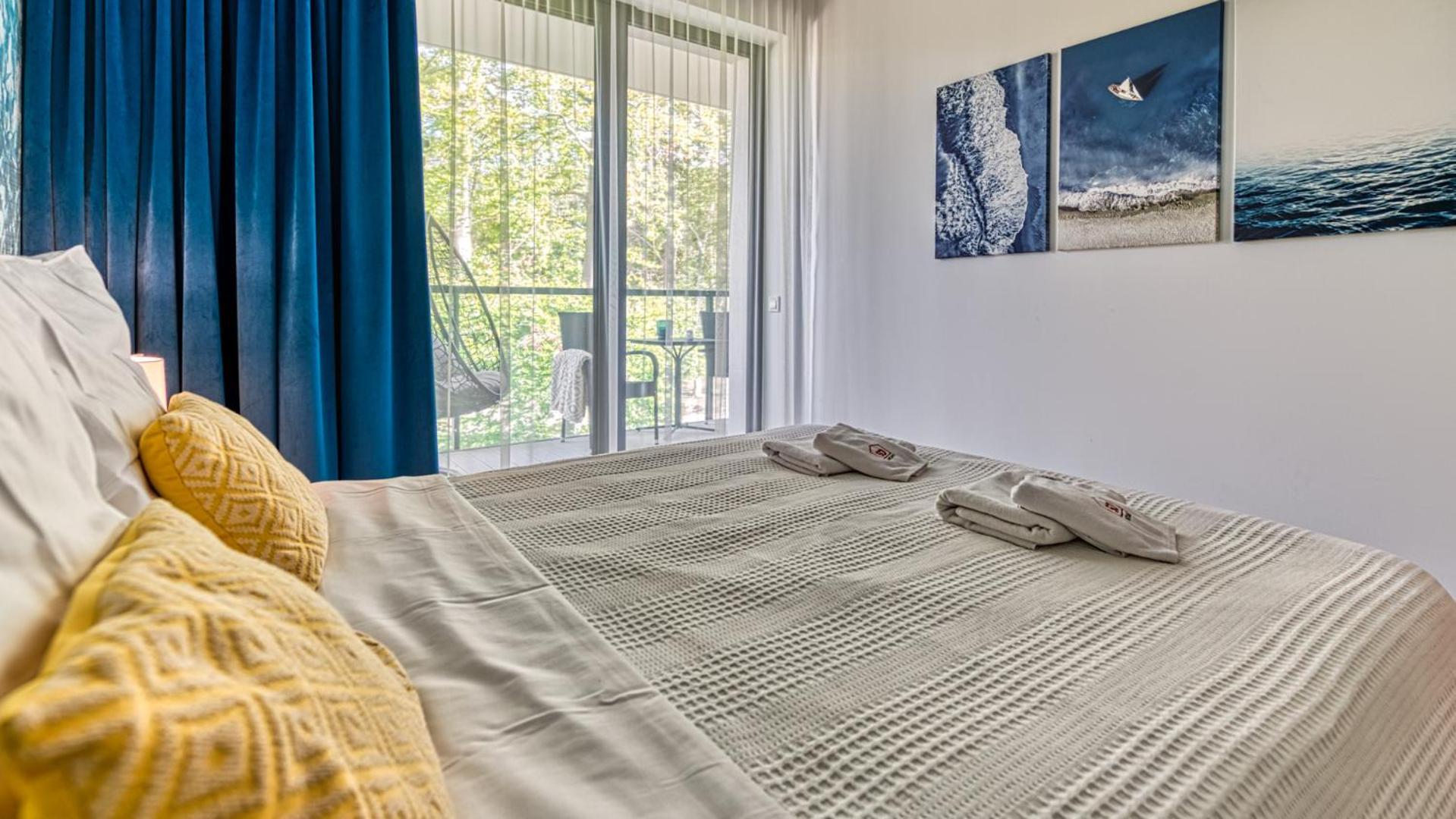 Rezydencja Niechorze 324 - 5D Apartamenty Экстерьер фото