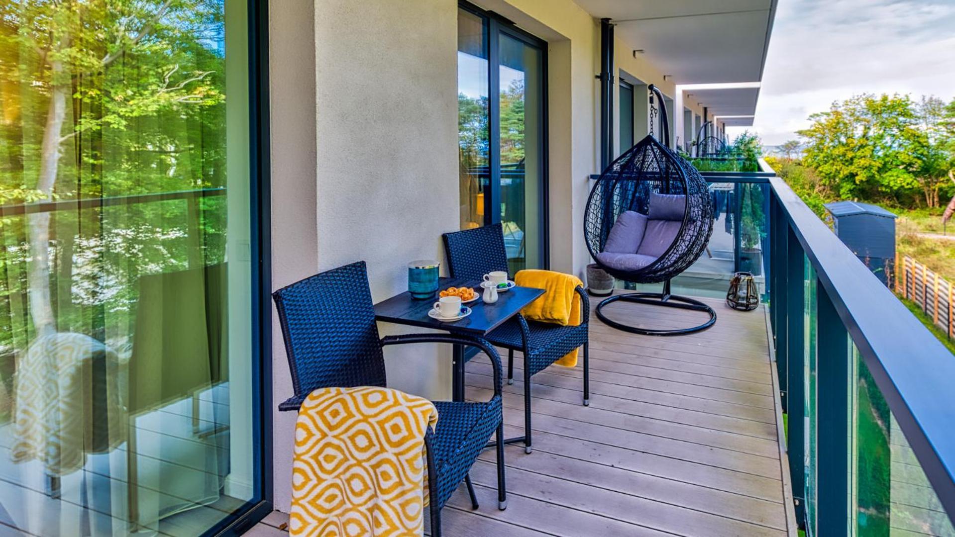 Rezydencja Niechorze 324 - 5D Apartamenty Экстерьер фото