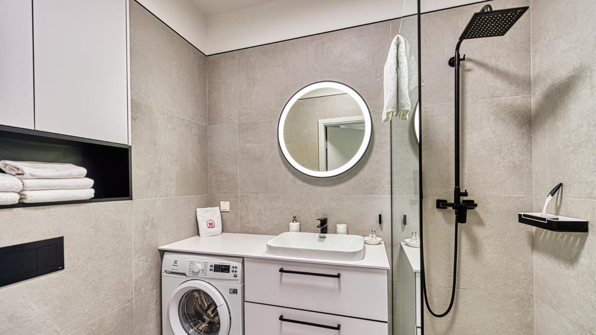 Rezydencja Niechorze 324 - 5D Apartamenty Экстерьер фото
