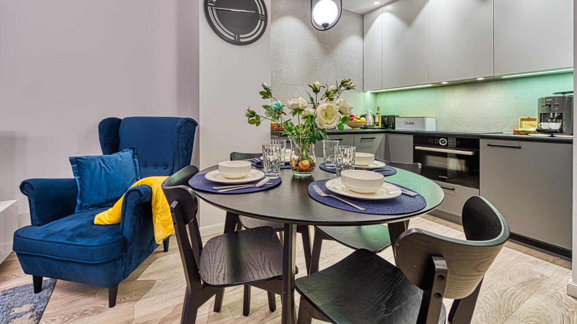 Rezydencja Niechorze 324 - 5D Apartamenty Экстерьер фото
