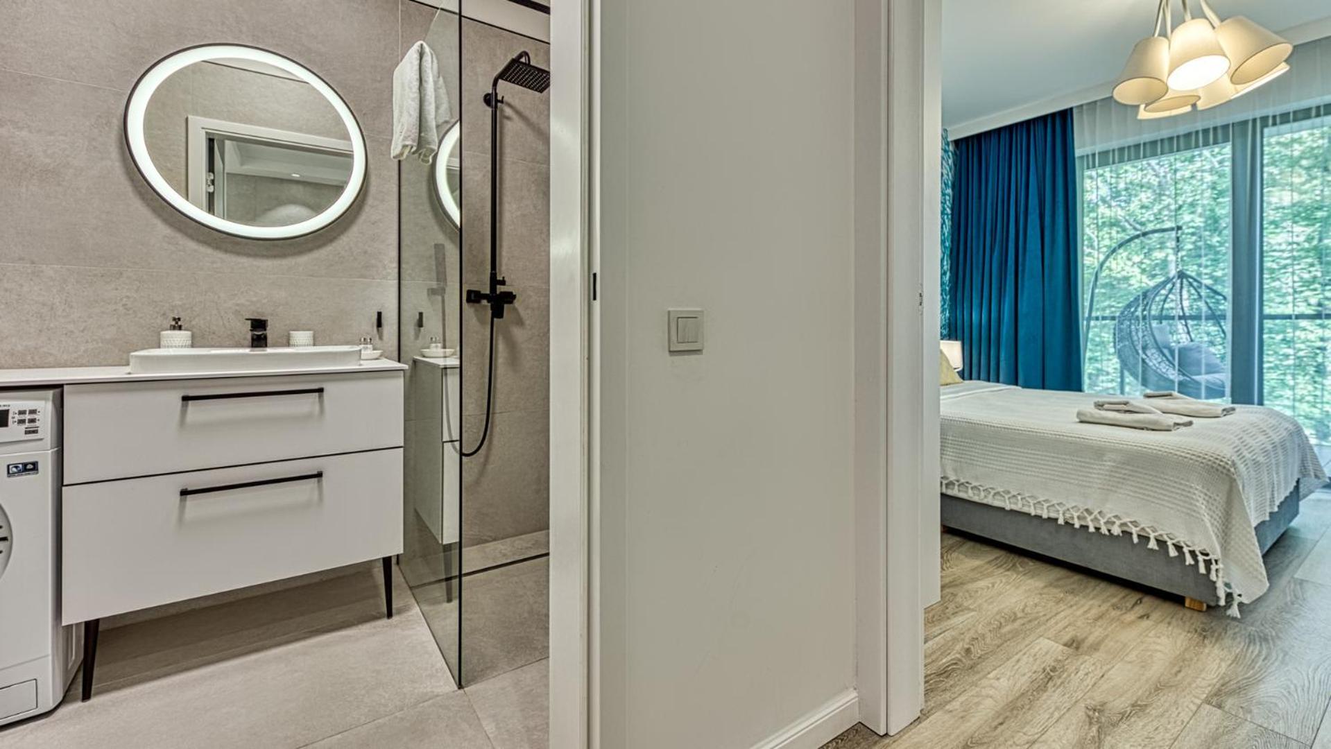 Rezydencja Niechorze 324 - 5D Apartamenty Экстерьер фото