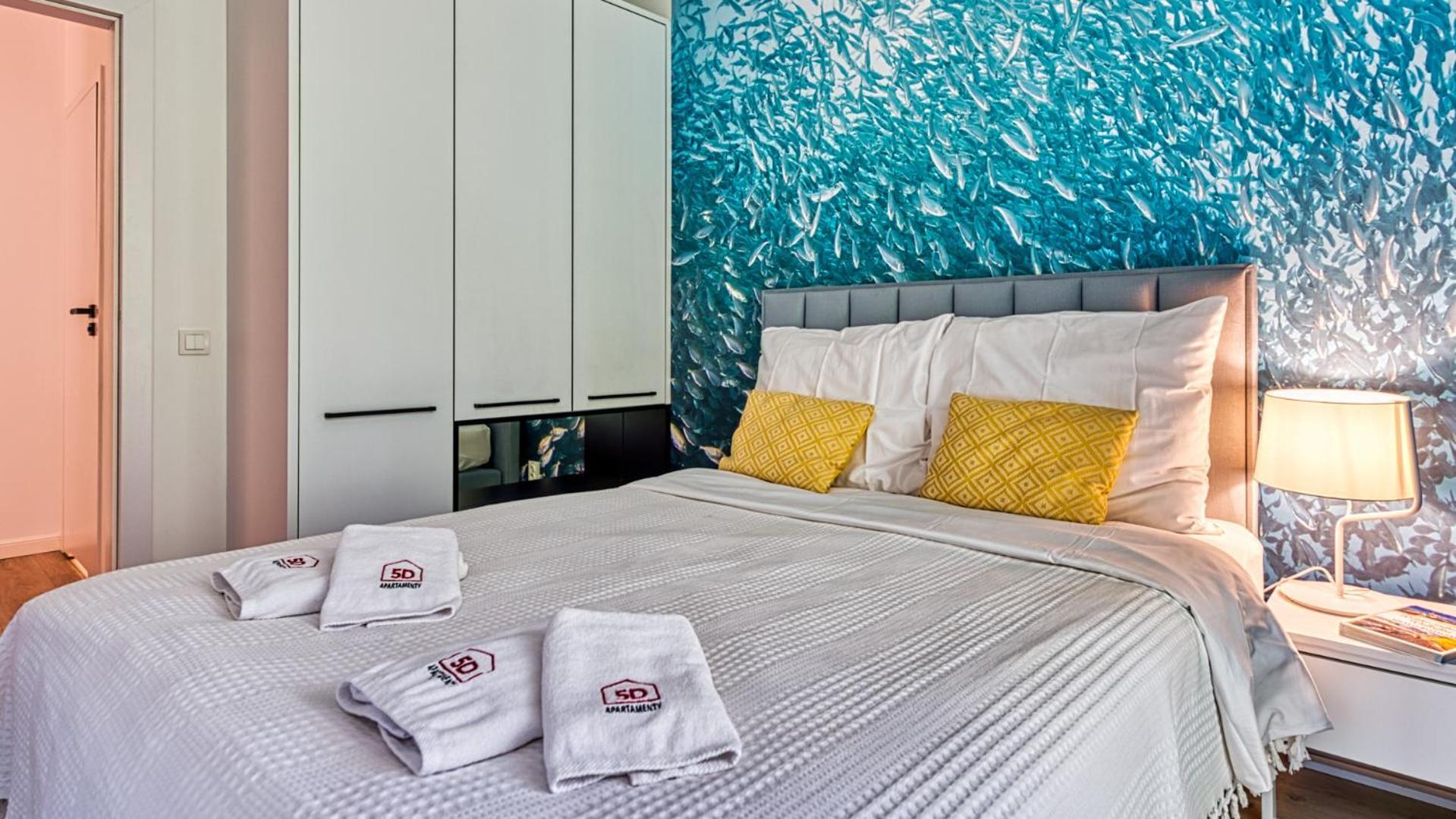 Rezydencja Niechorze 324 - 5D Apartamenty Экстерьер фото